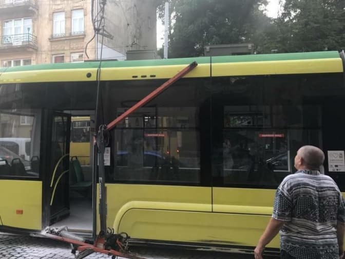 Що заважає «Львівелектротрансу» працювати нормально