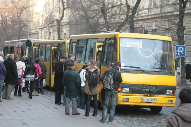 В Рясне відбудеться зустріч між жителями мікрорайону та перевізниками. Де і коли?