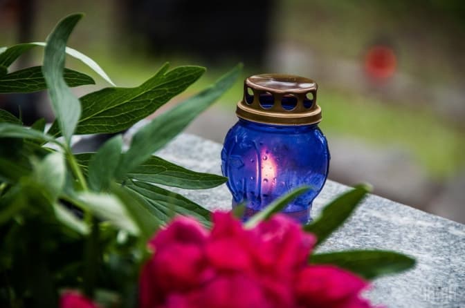 Сьогодні Львівщина прощається із третім рятувальником