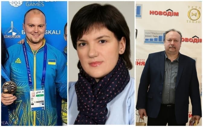 Троє львівських тренерів отримали стипендії від уряду
