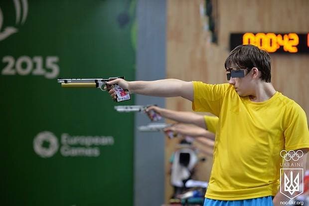 Львів’янин виборов першу ліцензію на Олімпійські Ігри 2020
