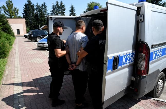 Водій львівського автобуса, який потрапив у ДТП в Польщі, не визнав свою провину