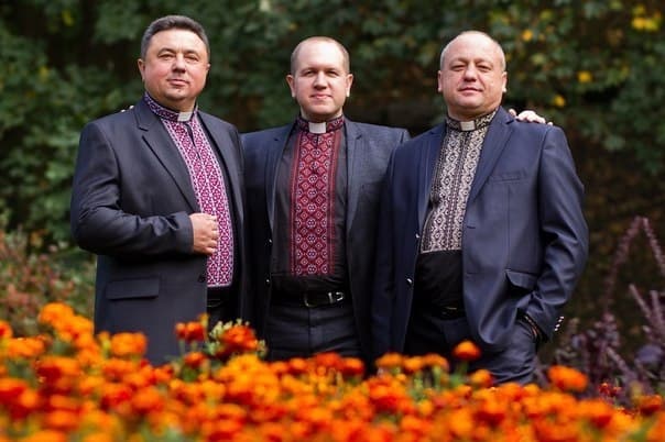 Тріо священиків запрошує львів’ян на благодійний концерт