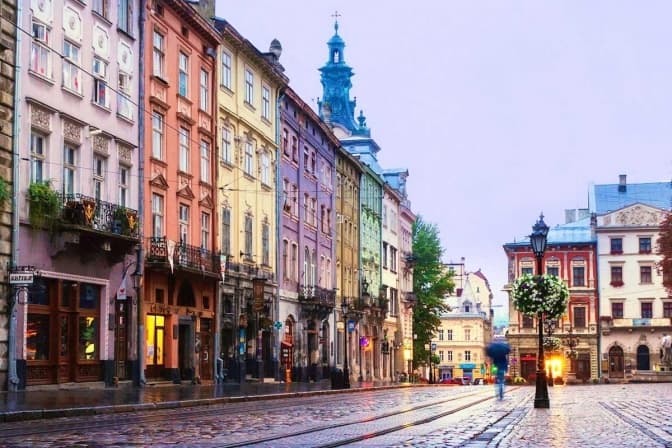 У Львові для переселенців проведуть безкоштовні екскурсії. Програма подій