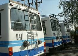 У Львові шукають водіїв тролейбусів