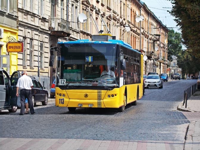 На тролейбусному маршруті №12 збільшили кількість транспорту