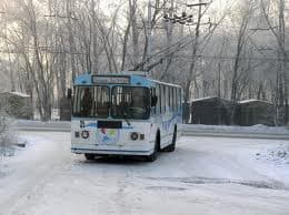 Тролейбуси у Львові курсують з незначними змінами