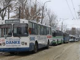 У Львові відмовляться від купівлі вживаного транспорту