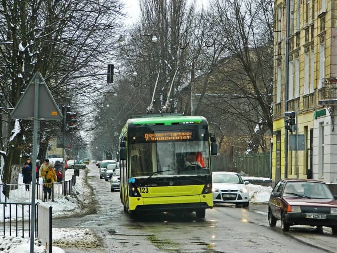 У Львові планують відкрити нові трамвайні та тролейбусні маршрути. Інтерактивна мапа