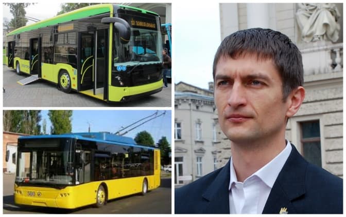 Які тролейбуси потрібні Львову: один новий чи 10 вживаних?