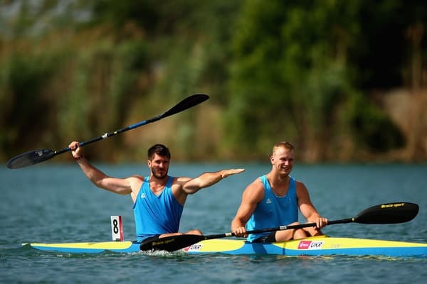 Весляр зі Львова виборов «золото» на чемпіонаті Європи