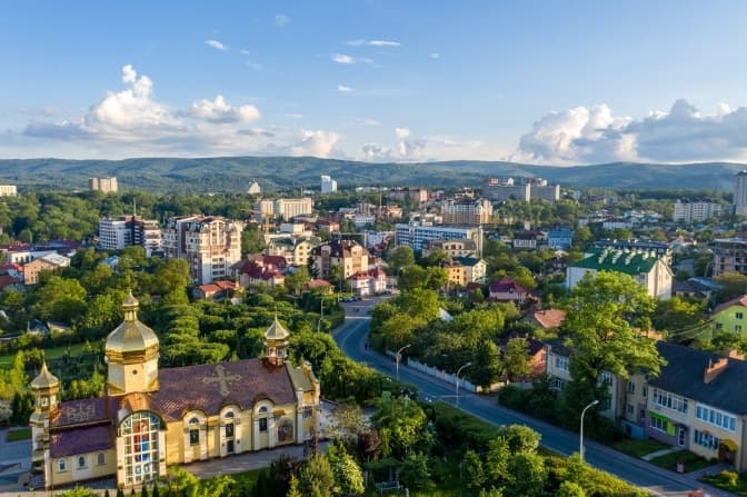 Корейська компанія допоможе вирішити проблему з питною водою на Львівщині