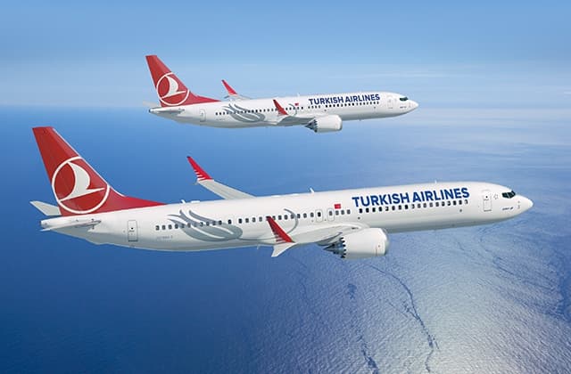 Turkish Airlines збільшує кількість авіарейсів зі Львова до Стамбула