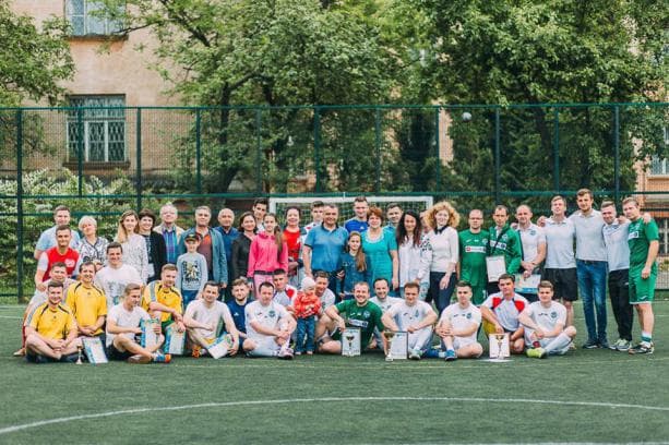Для львівського мобільного хоспісу зібрали майже 40 тисяч гривень