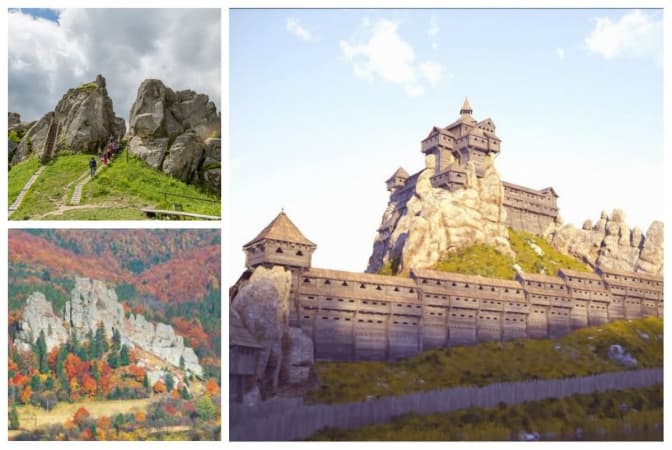У Львові дискутуватимуть, як зберегти заповідник «Тустань» для нащадків