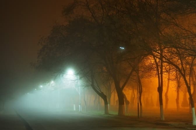 Львів'ян попереджають про небезпечні метеорологічні явища