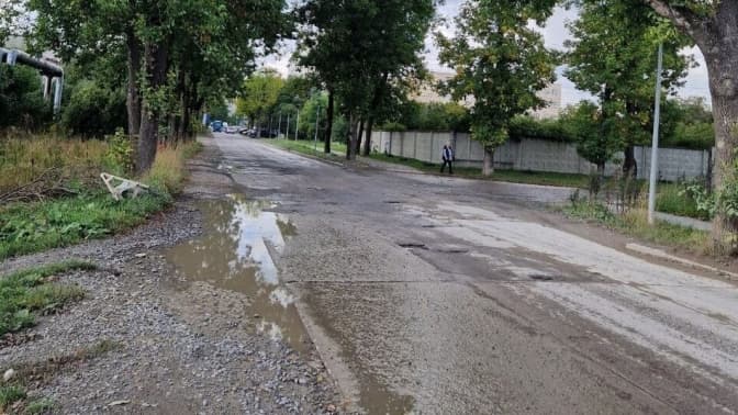 До кінця року у Львові перекриють одну із вулиць через ремонт