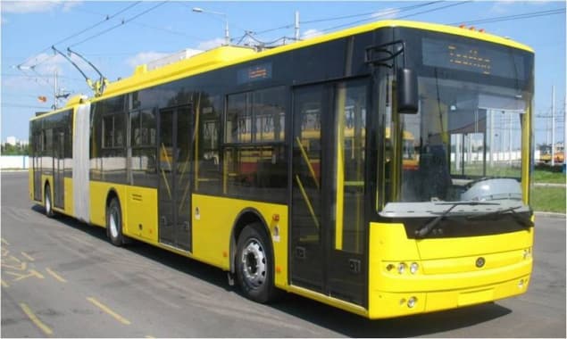 У Львові по вулиці Науковій не курсує електротранспорт