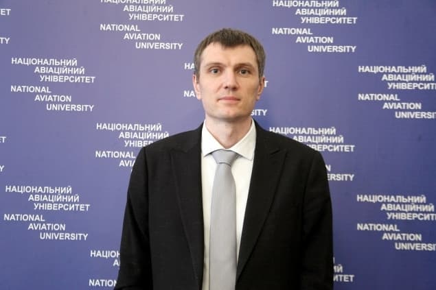 В.о. ректора НАУ став колишній заступник Шкарлета