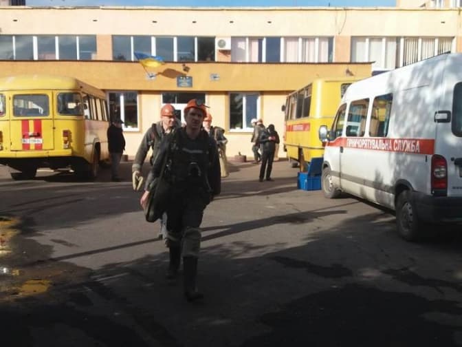 Шістьом посадовцям шахти «Степова» загрожує тюремний термін