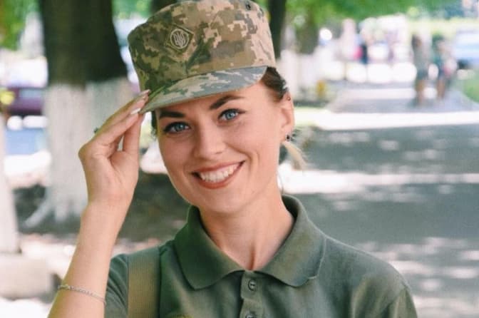 Жінку не взяли на офіцерські курси у Львівську академію сухопутних військ через її стать