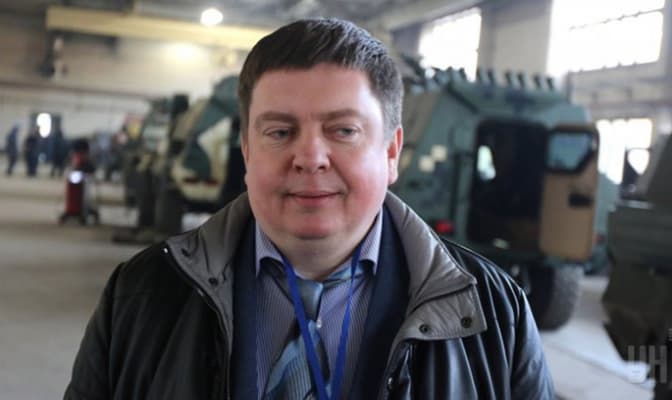 Директор львівського бронетанкового здавав свій Range Rover в оренду заводу