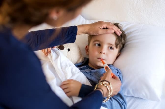 На Львівщині виявили перший у цьому епідсезоні випадок грипу А H1N1