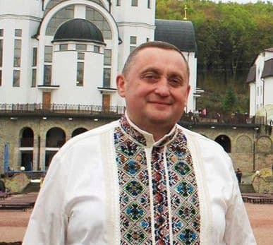 На фото: Дубневич Богдан