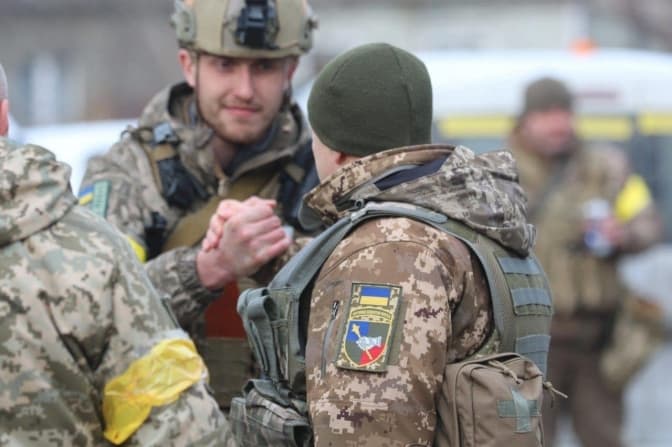 Фото: Сухопутні війська ЗС України