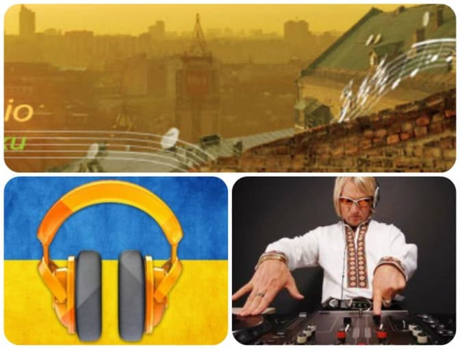 На радіостанціях стане більше української музики