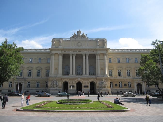 У Львові очікують хвилю студентської міграції з Криму та Сходу