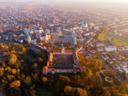 Музей-заповідник «Жовківський замок» / фото зі сторінки музею