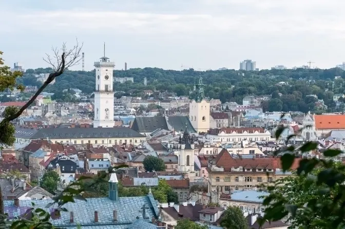 ФОТО: ІВАН СТАНІСЛАВСЬКИЙ / ТВОЄ МІСТО