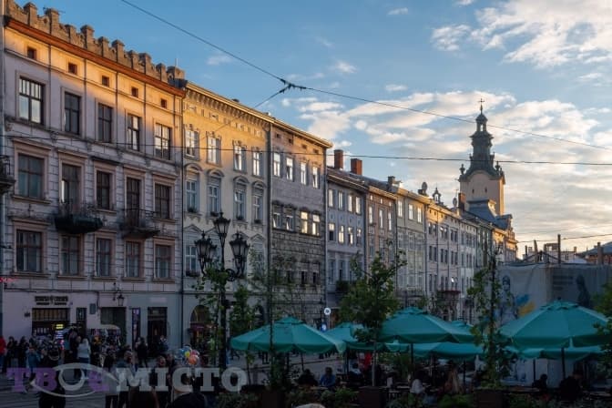 На культурний хаб ЮНЕСКО Львів планує виділити 6 млн грн