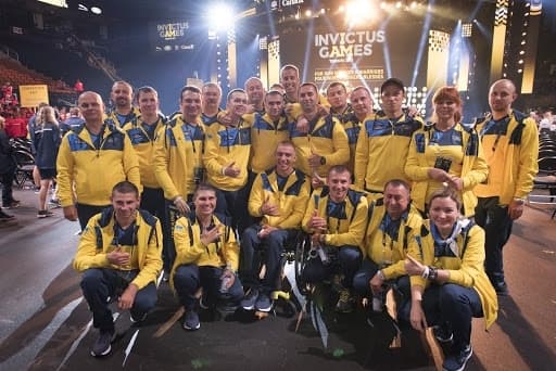 Через коронавірус «Ігри нескорених» перенесли на рік