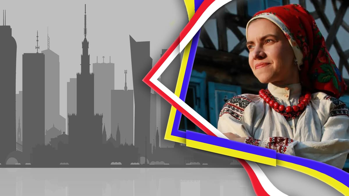 Як киянка заснувала Український дім в польському Ольштині