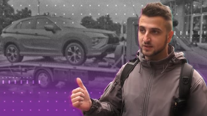 «Ходимо вдвох». Як у Львові працюють інспектори з паркування