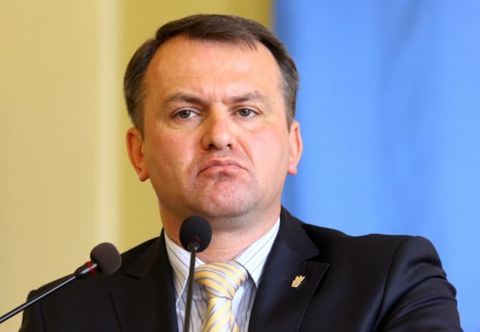 Синютка пропонує притягнути до відповідальності блокувальників кордону