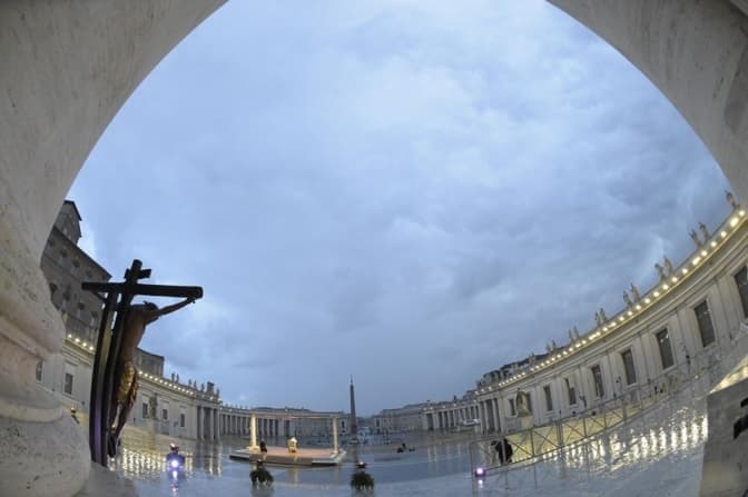 Фото: Vatican News