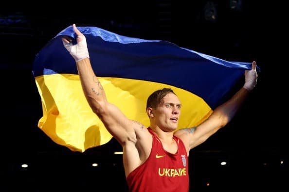 На «Арені Львів» проведе бій боксер Усик: де купити квитки та як доїхати