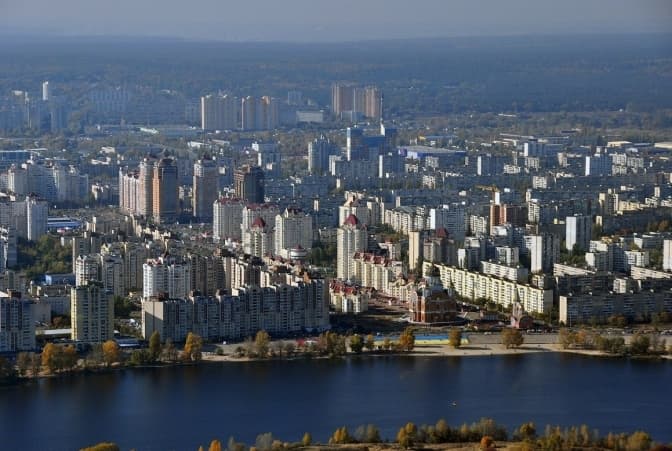 Вулицю Мічуріна у Києві перейменували на Микільсько-Хутірську