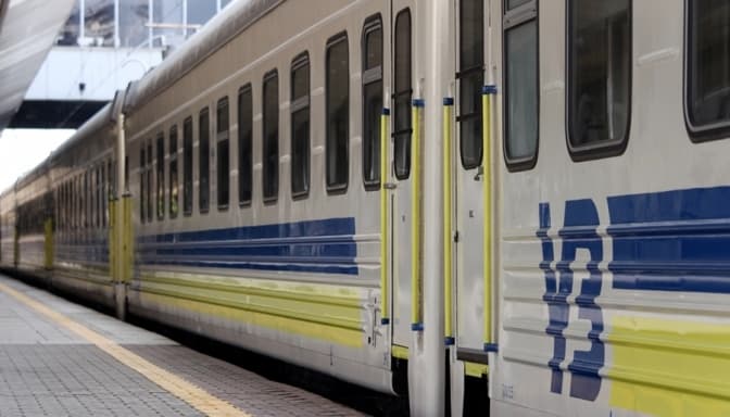 Укрзалізниця запускає новий рейс з Трускавця до Харкова