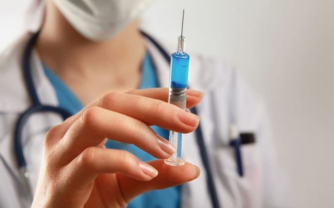 В Україні скасують заборону на болгарську вакцину БЦЖ