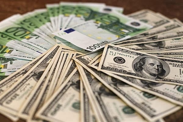 Курси валют у львівських обмінниках на 10 липня