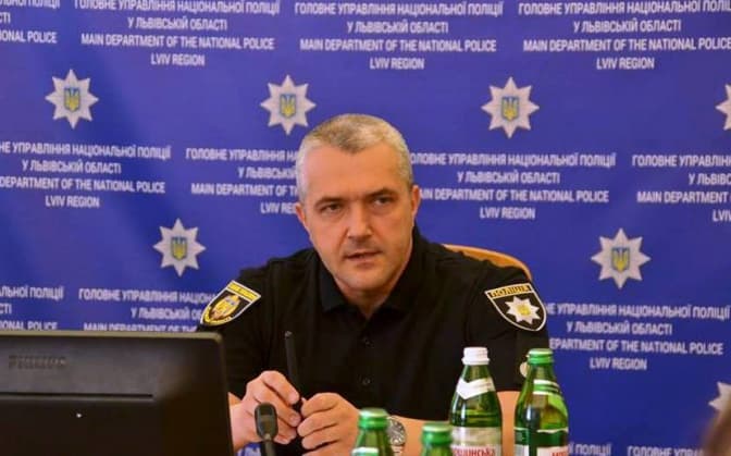 Начальник поліції області обіцяє зупиняти та перевіряти водіїв