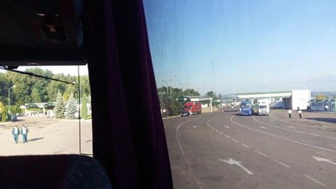 На Львівщині мешканці блокуватимуть трасу через зміни у перетині кордону