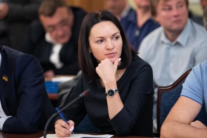 «Ми розраховували на кращий результат». Галина Васильченко про роботу і виклики у Парламенті