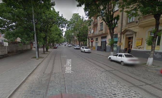 Коли і як реконструюють вулицю Шевченка у Львові
