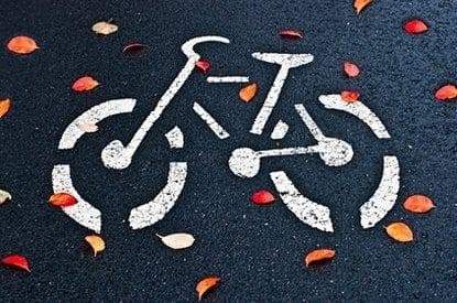 До кінця року у Львові вже буде 40 км велодоріжок