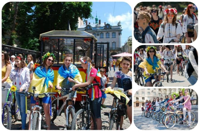 Львів’янок запрошують на «діловий» велопарад